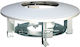 Level One Camera Mount for CCTV Systems White CAS-7320