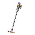 Dyson V15 Detect Absolute Rechargeable Stick Vacuum 25.2V Yellow/Iron/Nickel 394451-01