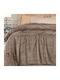 Greenwich Polo Club 2499 Fleece Blanket Double 220x240cm Brown