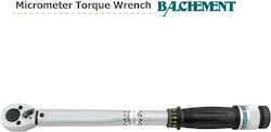 Balchement Torque Wrench Drive Size 1/2" Minimum Torque 40-210 Nm Balchement Torque Wrench Drive Size 1/2" Minimum Torque 40-210 Nm