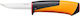 Fiskars Fiskars Craftmans Messer Orange mit Scheide