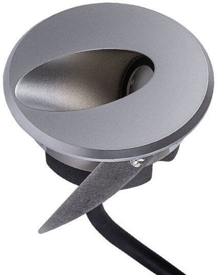 Optonica Wall-Mounted Outdoor Spot Light LED IP44 1W