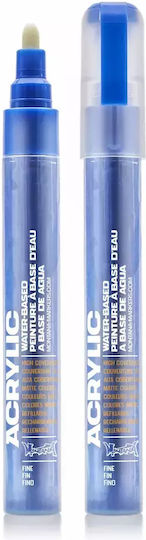 Montana Cans Ακρυλικός Μαρκαδόρος Green Light 2mm