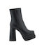 Exe Women's Ankle Boots Black