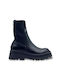 Exe Women's Chelsea Boots Black