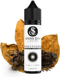 Steam City Flavor Shot Traditional 12ml/60ml
