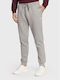 Aldwin Sweatpants with Elastic Gray