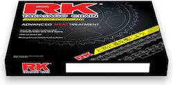 RK Drive Chain Kit Without Chain (16-42-428) for Honda CBF 125