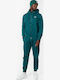Sweatpants with Elastic Green