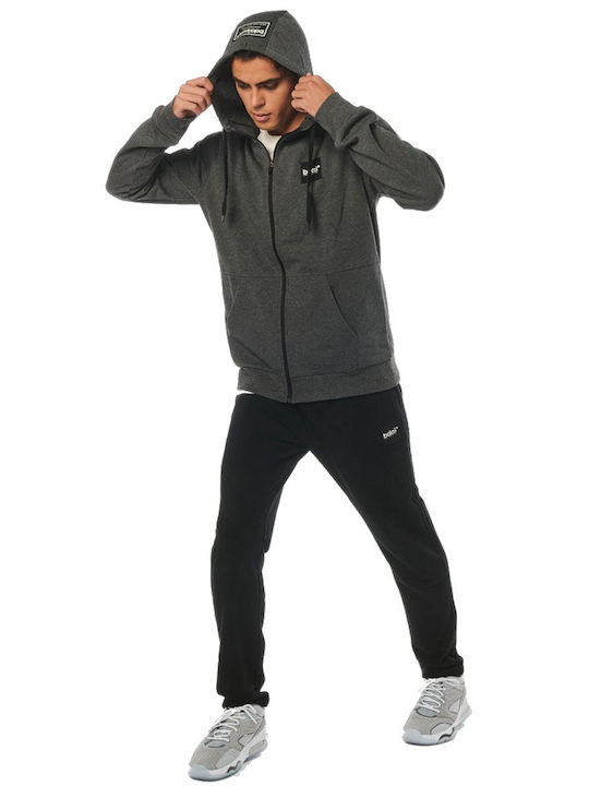Body Action Pantaloni de trening cu elastic Negru
