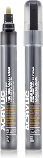 Montana Cans Ακρυλικός Μαρκαδόρος Black 2mm