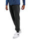Sweatpants with Elastic Gray