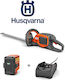 Husqvarna 215iHD45 Kit Hedge Trimmer Battery 36V with Blade 45cm 970 53 65-02