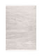 Balsan Silky Χαλί Ορθογώνιο Shaggy με Κρόσια Beige 133x190cm