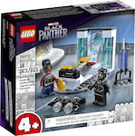 Lego Super Heroes Shuri's Lab for 4+ Years