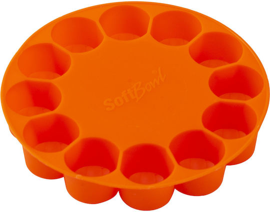 SoftBowl Φόρμα για Σοκολατάκια