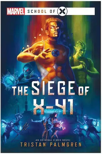 The Siege of X-41