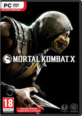 Mortal Kombat X PC Game