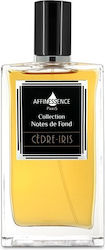Affinessence Base Notes Collection Cedre-Iris Eau de Parfum 100ml Affinessence Base Notes Collection Cedre-Iris Eau de Parfum 100ml