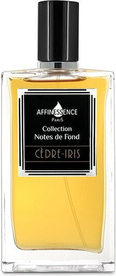 Base Notes Collection Cedre-Iris Eau de Parfum 100ml