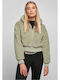 Damen Jacke in Grün Farbe
