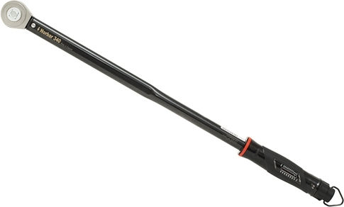 Norbar Δυναμόκλειδο Καρέ 1/2" Ροπής 60-340 Nm με Μήκος 67.9εκ.