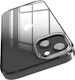 Elago Hybrid Back Cover Silicon Negru (iPhone 14 Plus)