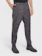 Trousers in Regular Fit Gray