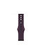 Apple Sport Band Curea Silicon cu ac Elderberry (Apple Watch 42/44/45mm - Ceas Apple 42/44/45mm) MP7Q3ZM/A