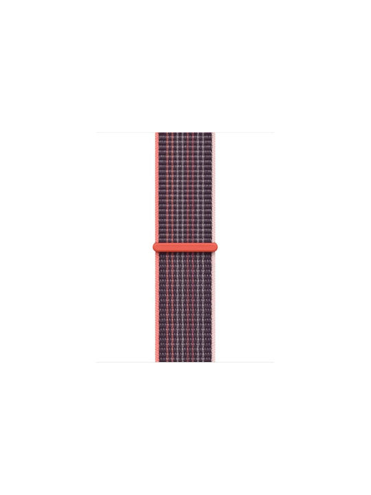 Apple Sport Loop Каишка Текстил Elderberry (App...