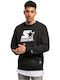 ST127 Hanorac Negru