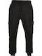 Trousers Cargo Black