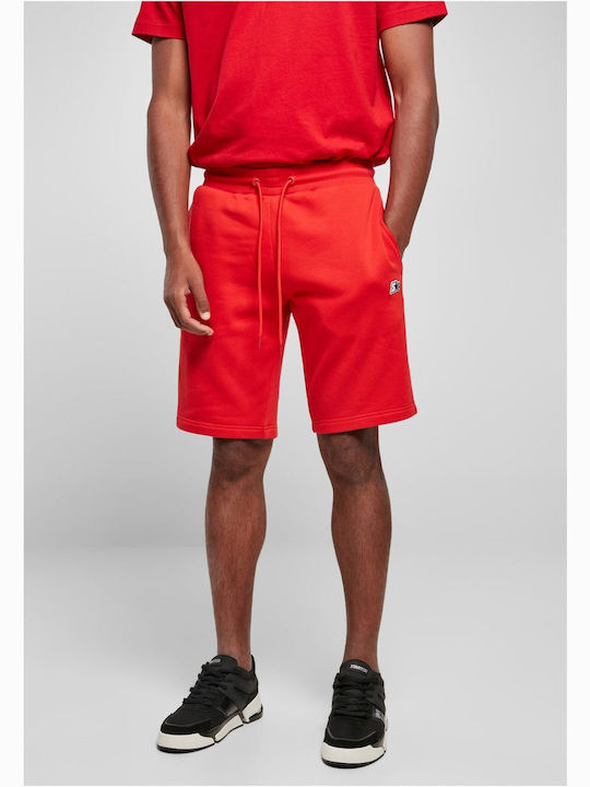 Starter Men's Athletic Shorts Red