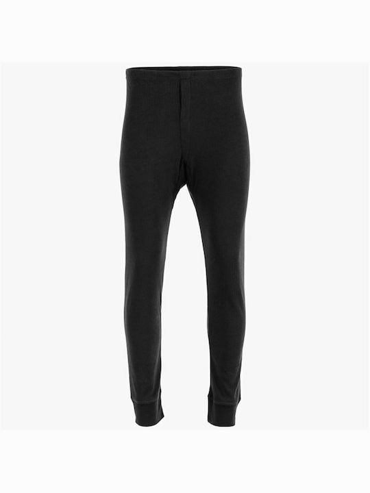 Thermal Pants HIGHLANDER Johns Black