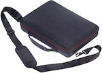 Troika Tasche Fall für Laptop 13" in Schwarz Farbe LMO13BK