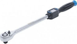 BGS Technic Ηλεκτρονικό Δυναμόκλειδο Καρέ 3/8" Ροπής 27-135 Nm BGS-951 BGS Technic Ηλεκτρονικό Δυναμόκλειδο Καρέ 3/8" Ροπής 27-135 Nm BGS-951