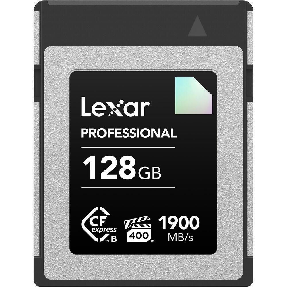 Lexar Professional Diamond Type B CFexpress 128GB | Skroutz Romania