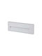 V-TAC Wandmontierte Außen-Deckenleuchte LED IP65 3W mit Natürliches Weiß Licht 23x8εκ.