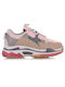 Damen Chunky Sneakers Rosa