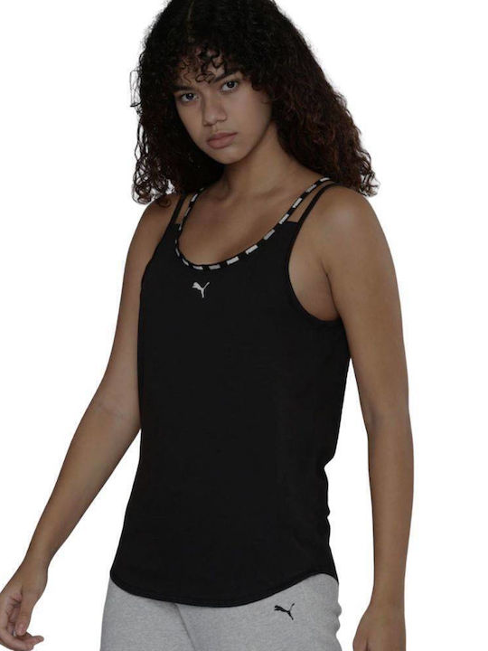 PUMA Black Blouse