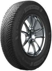 Michelin Pilot Alpin 5 275/45R22 112V XL Χειμερινό για 4x4 / SUV