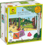 Kids Puzzle Το Γκρούφαλο for 2++ Years 32pcs Ludattica