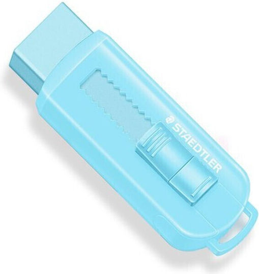 Staedtler Гума за Молив Pastel 1бр Синя