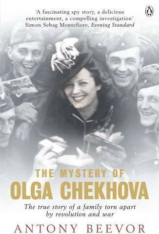 The Mystery of Olga Chekhova