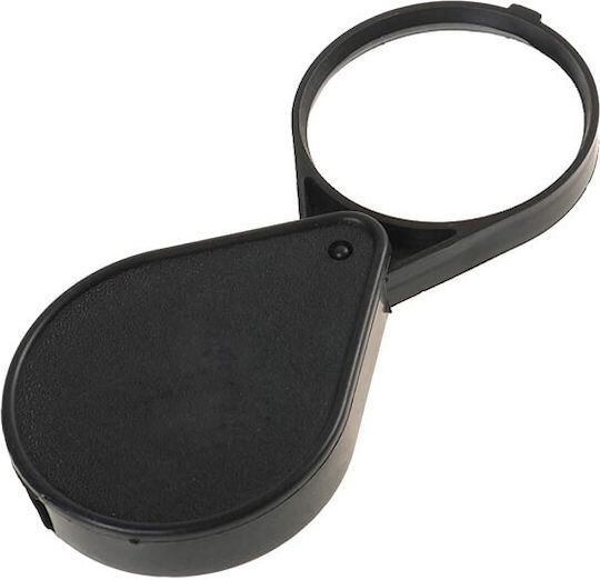 Μεγεθυντικός Φακός Χειρός Mini Portable Magnifier 6x