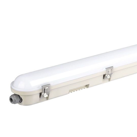 V-TAC Lichtleiste Außenbereich mit integriertem LED 48W 150cm
