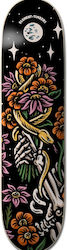 Element Timber Late Bloomer Bouqet 8.25" Σανίδα Shortboard Μαύρη