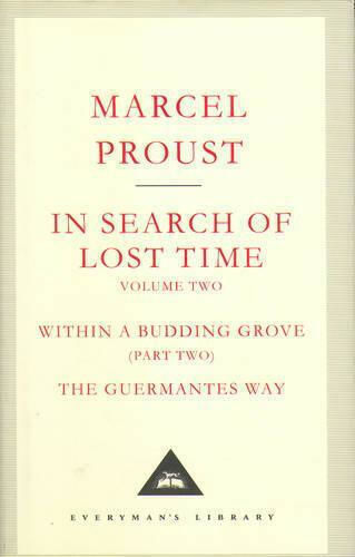 In Search of Lost Time Volume 2 (Hardcover) In Search of Lost Time Volume 2 (Hardcover)