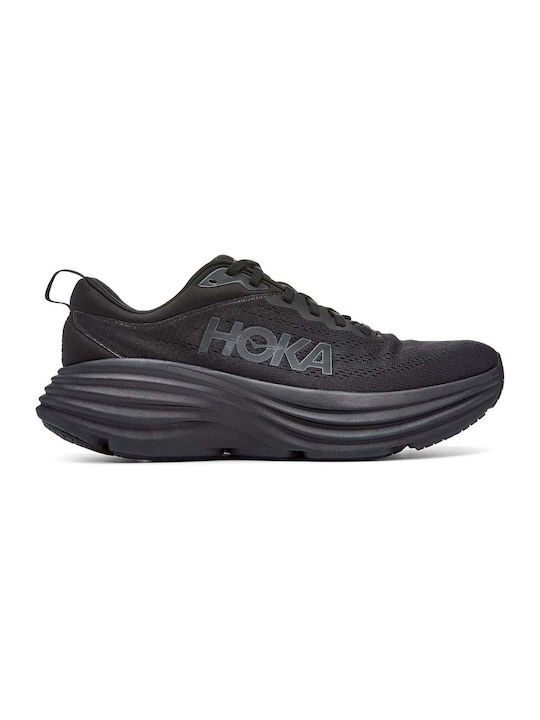 Bondi 8 Sport Shoes Running Black