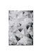 Balsan Σετ Μοντέρνα Χαλιά Κρεβατοκάμαρας Monaco Moma Grey / Black 3τμχ